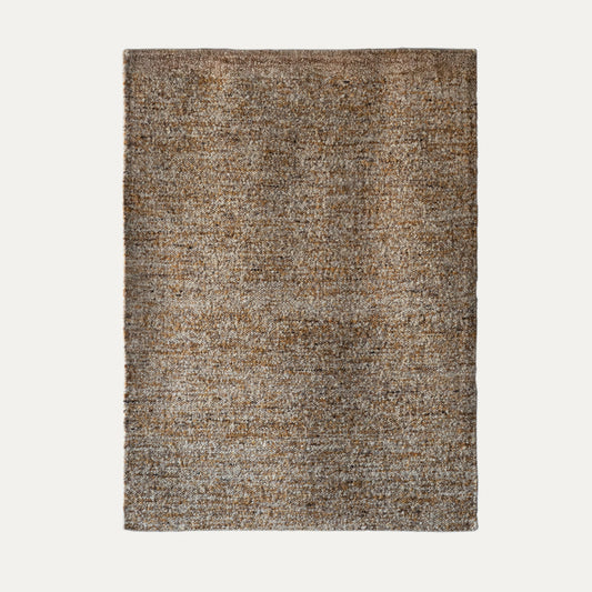 Heather (Color 4) Handcrafted Wool Rug