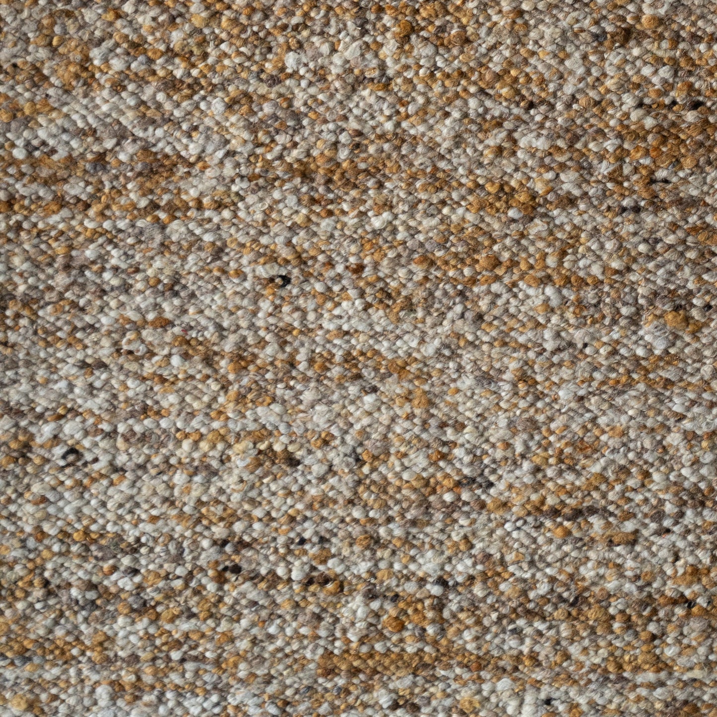 Heather (Color 4) Handcrafted Wool Rug