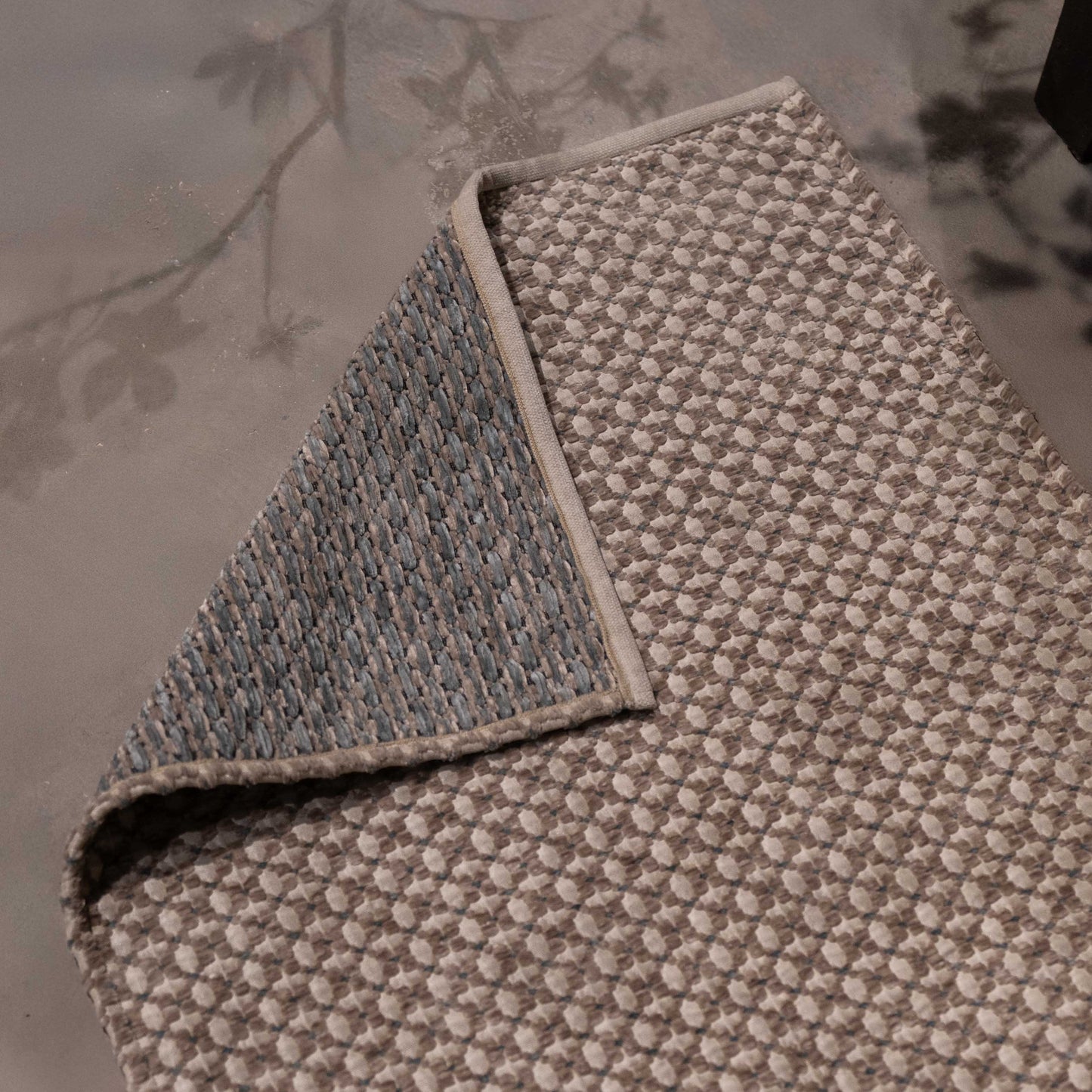 Sidra Luxe Sky Blue Premium Luxury Prayer Mat